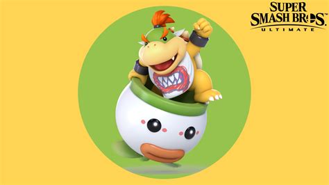 1920x1080 Super Mario Koopa Clown Car Super Smash Bros Ultimate