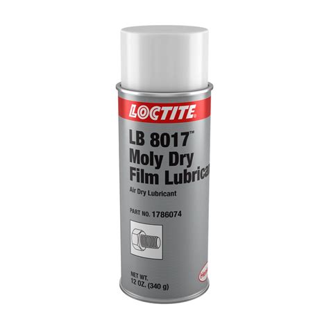 LOCTITE LB 8017 - Lubrication and anti-seize - Henkel Adhesives
