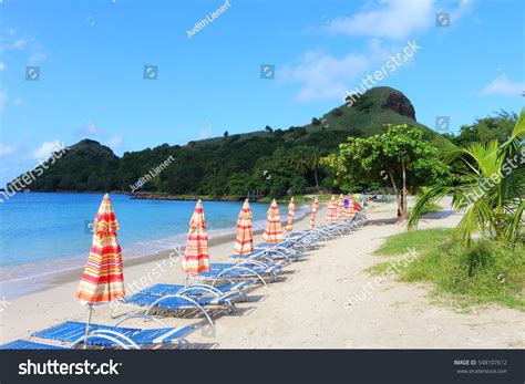 Pigeon Island Beach St Lucia Caribbean Stock Photo 548107612 | Shutterstock