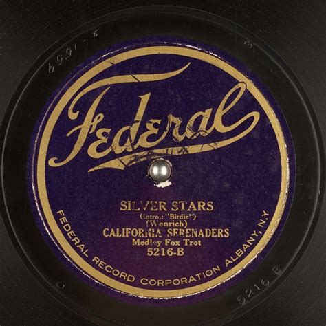 Silver Stars California Serenaders Free Download Borrow And