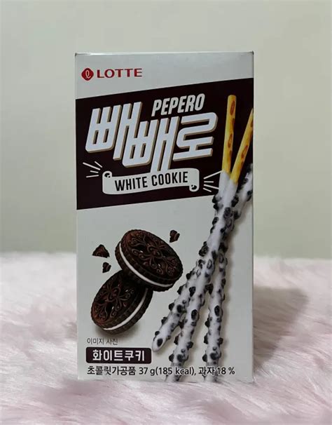 Pepero White Cookie Lazada Ph