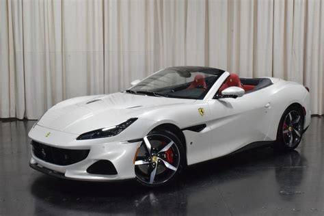 Used 2022 Ferrari Portofino For Sale At Suburban Exotic Motorcars Of