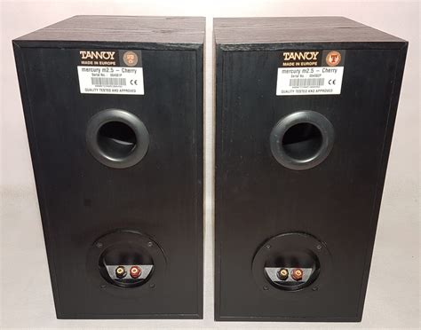 Tannoy Mercury M25 Cherry Europe Dn Audio