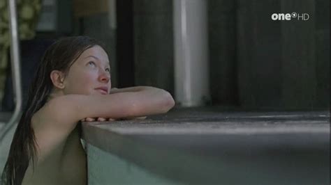 Naked Hannah Herzsprung In Das Wahre Leben