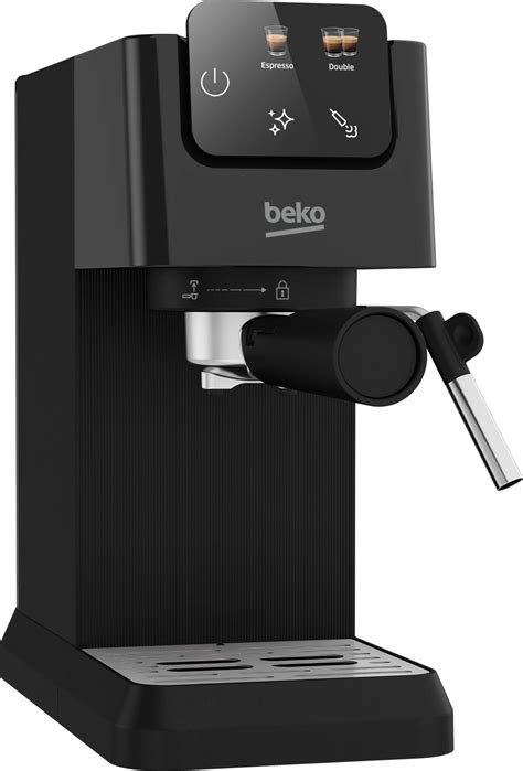 Espressor Manual Beko Caffeexperto Cep B L W Bar Negru