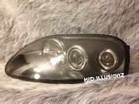 Hid Illusionz Toyota Supra Mark Iv S Hid Retrofit Projector Headlights