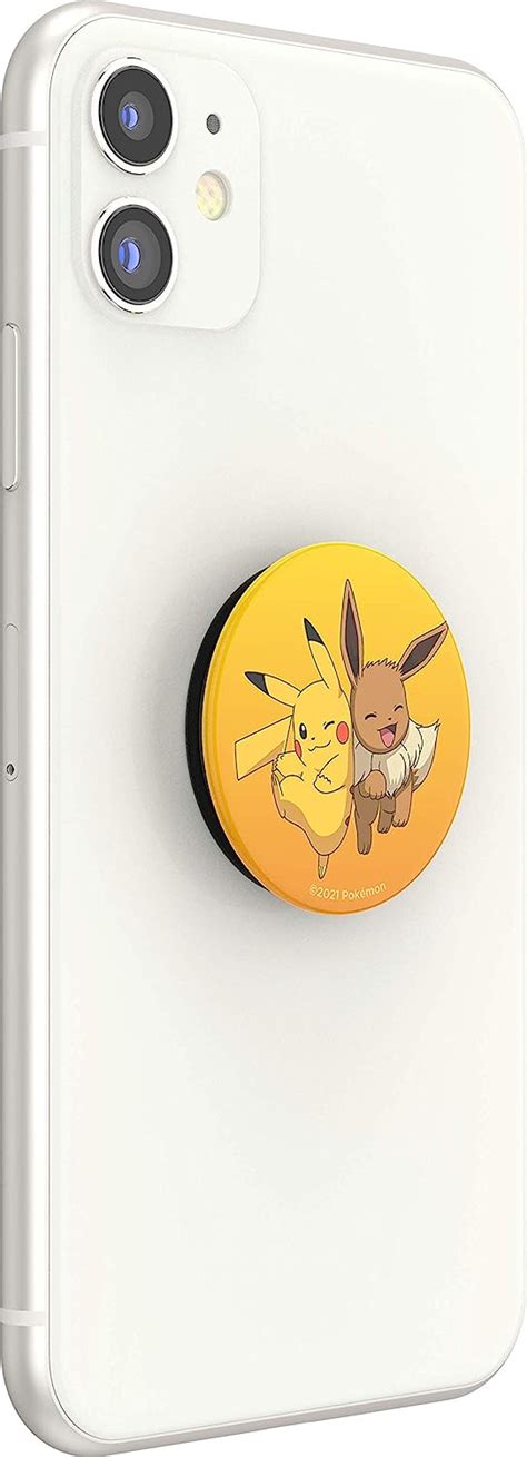 Buy Popsockets Popgrip Swappable Grip For Phones And Tablets Pokemon