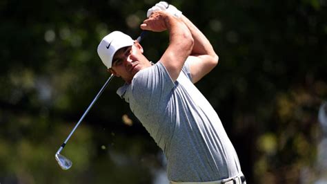 Koepka Warms Up For Pga Defence With Liv Singapore Victory Daily Times