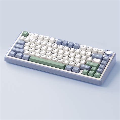 NEW ARRIVAL Ready Stock AULA F Customized Mechanical Keyboard Gasket Structure Full Key Hot