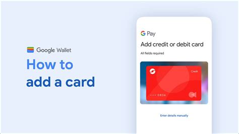 How To Add A Card To Google Wallet YouTube