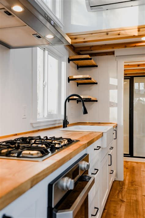 26′ NAPA RV Model by Mint Tiny House Company