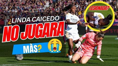 Linda Caicedo No Jugar M S En El Real Madrid Esto Dijeron Los