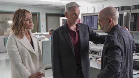 Fornell's Daughter Is Hospitalized in the 'NCIS' Season 16 Finale (PHOTOS)