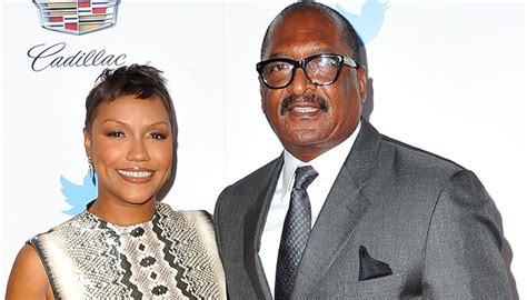 #BlackLove: Mathew Knowles & Wife Gena Avery Are Living Their Best ...