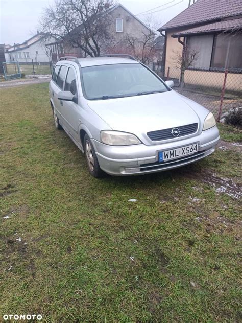 U Ywane Opel Astra Pln Km Otomoto