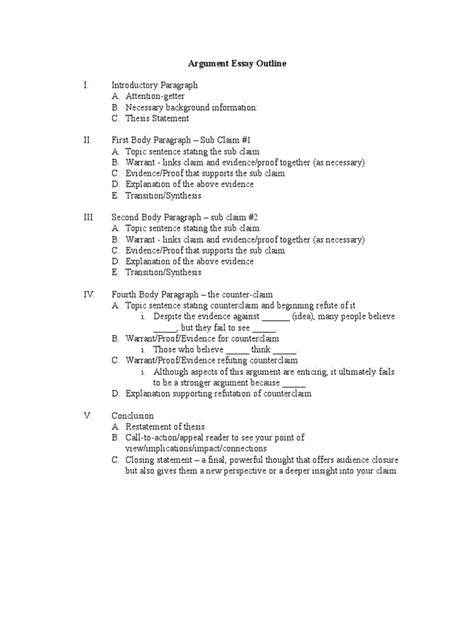 How To Write A Counterclaim