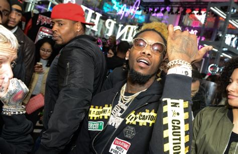 Migos’ Offset on His Fashion Hero, Cardi B and Style – WWD