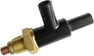 JEM JULES Fuel Injector Air Assist Control Solenoid Valve For Honda