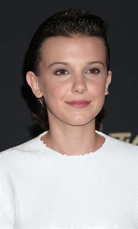 Millie Bobby Brown 5 Trucs à Savoir Sur La Star De Stranger Things