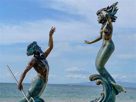 A Tour of the Malecón Sculptures in Puerto Vallarta