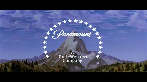 Paramount Pictures 19681975 Opening And Closing Youtube