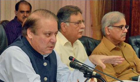 Minus Nawaz Formula Unacceptable Decides PML N Huddle In London