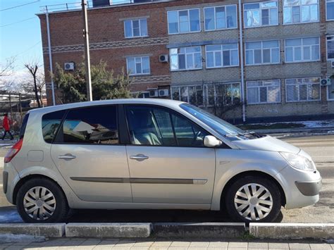 Гибкие колпаки TREBL Model T-16409 — Renault Scenic II, 1,6 л, 2004 ...