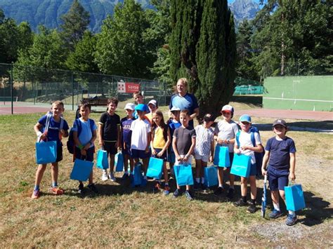 Ugine Retour La Normale Pour Les Tournois D T Du Tennis Club