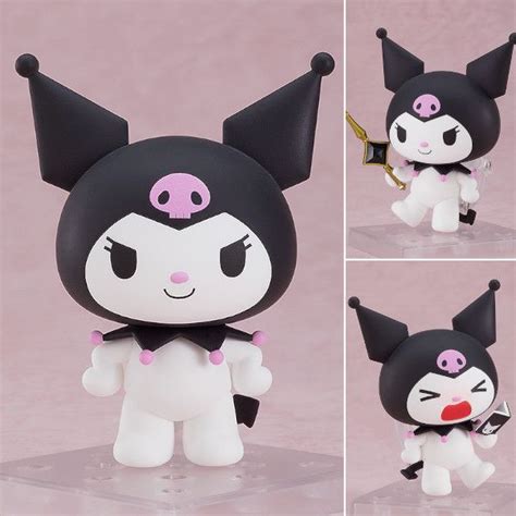 Limited Production Nendoroid Kuromi Onegai My Melody Kyou Hobby Shop