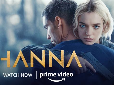 The Amazon Original Series Hanna Season 3 Hanna Season 3 Trailer