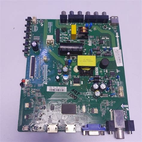 Jual MB MAINBOARD MOTHERBOARD TV AQUA LE 32AQT1000 Shopee Indonesia