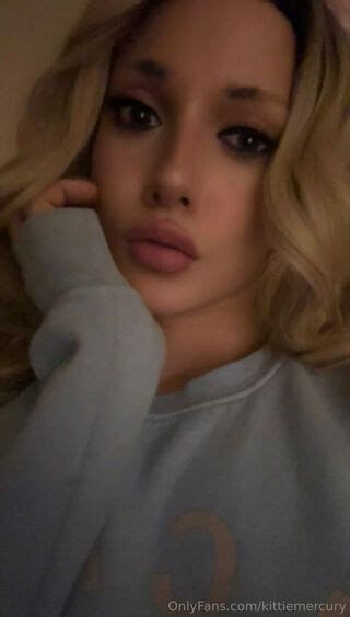Kittiemercury Nude OnlyFans NudoStar TV
