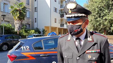 Carabinieri Vincenzo Orlando Promosso Al Grado Di Tenente Colonnello