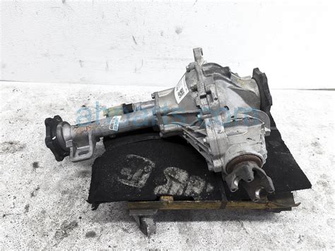 Sold 2018 Chevy Silverado 1500 Front Differential 3 42 Ratio 36k