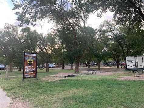 Buffalo Springs Lake Campground - Lubbock, Texas - Campspot