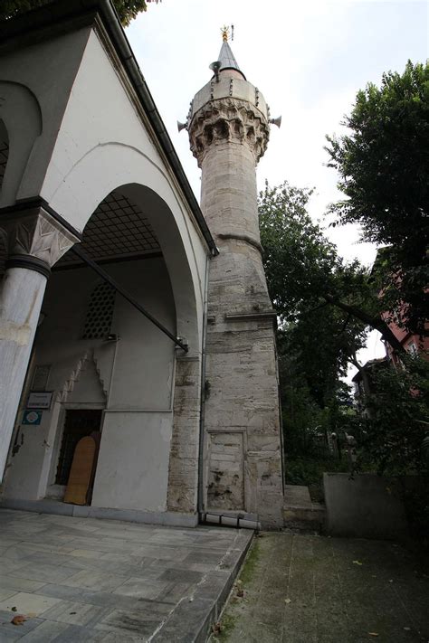 Defterdar Camii Konumu Fotoğrafları ve Hakkındaki Bilgiler Kültür