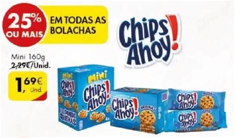 Promo O Em Todas As Bolachas Mini G Em Pingo Doce