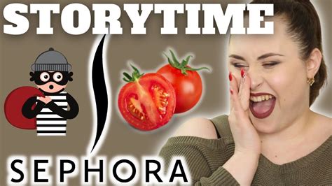 STORY TIME MES PIRES ANECDOTES DE VENDEUSE SEPHORA PARTIE 10 YouTube