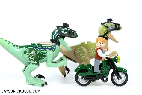 Review LEGO 75917 Raptor Rampage Jay S Brick Blog