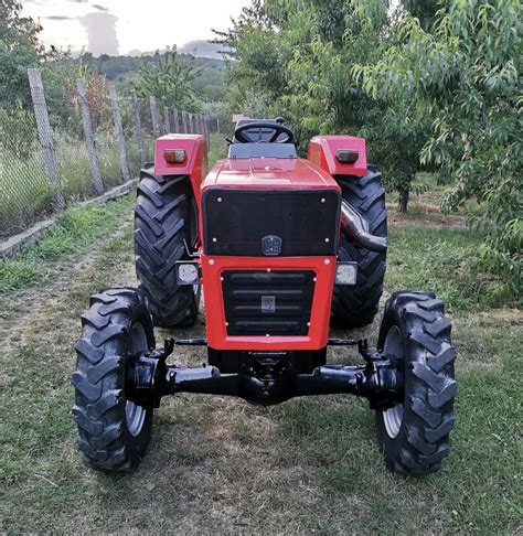 Tractor Universal Dtc Voinesti Olx Ro