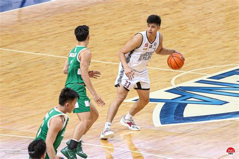 UAAP: Carl Tamayo brushes aside preseason talk in UP win | Inquirer Sports