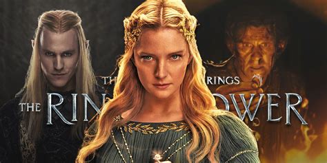 'It's Devastating': Galadriel's Failure Against Sauron Fuels Rings of ...