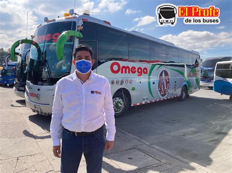 Saludamos a Omega LTDA en sus 56... - El Profe de los Buses | Facebook