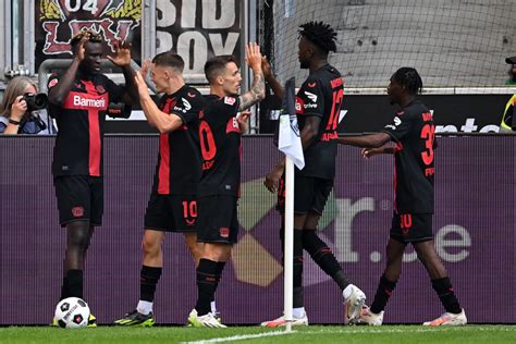 Bayer Leverkusen Molde Gdzie Ogl Da Transmisja Tv I Stream Online