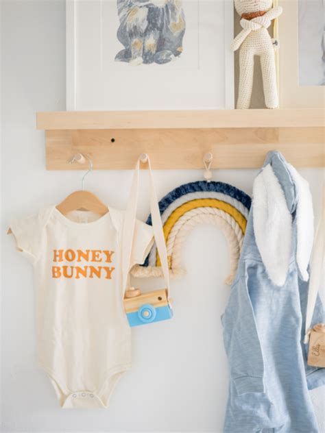 Boho Chic National Parks And Bunny Inspired Nursery Inspired By This