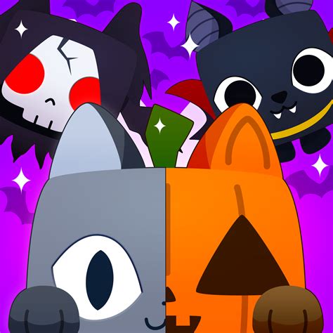 Pet Simulator X Halloween Event 2022