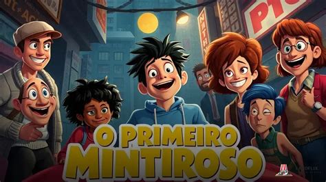Elenco De O Primeiro Mentiroso - O primeiro mentiroso filme completo dublado mega filmes aqui!