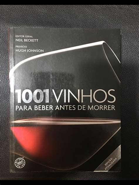 Vinhos Para Beber Antes De Morrer Livro Sextante Usado