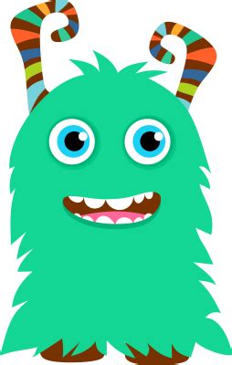 Monster Clipart Transparent Png