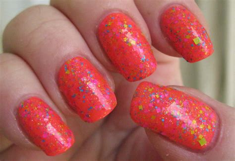 lacquer slacker liz pahlish  sun  retreat  jindie nails super